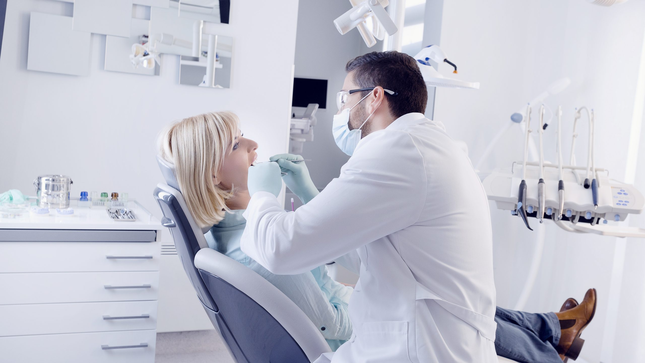 Dentist in Berkley, MI