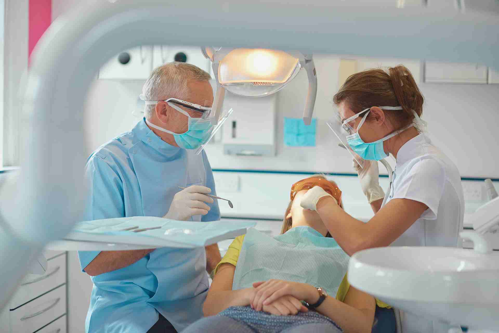 Dentist in Berkley, MI